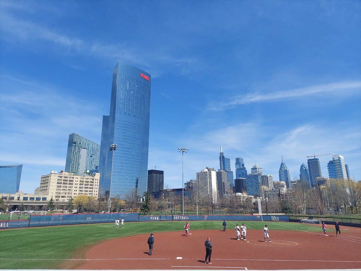 NazaraMuhammad's tweet photo. I enjoyed this weekend's college visits! You don't know until you hit the road & see/feel it for yourself...campus, facilities, coach/team interaction & chemistry! UPenn✔ Yale✔
#Wagners18UNational🥎
#ElizabethSetonSoftball🥎 https://t.co/uUhX53VA3P