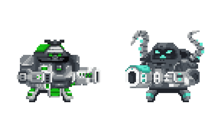 BotArena_NFT's tweet photo. Howdy
Do you know this nft project?
#BotArena, turn based autoresolved battles
Collect the strongest bots, trade and complete your team
Ready to enter the #BotArena?
#blockchain #Cardano #newNFT https://t.co/VkZZJW4y1s