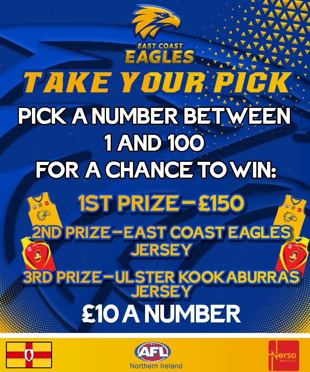 AFL Northern Ireland tweet media