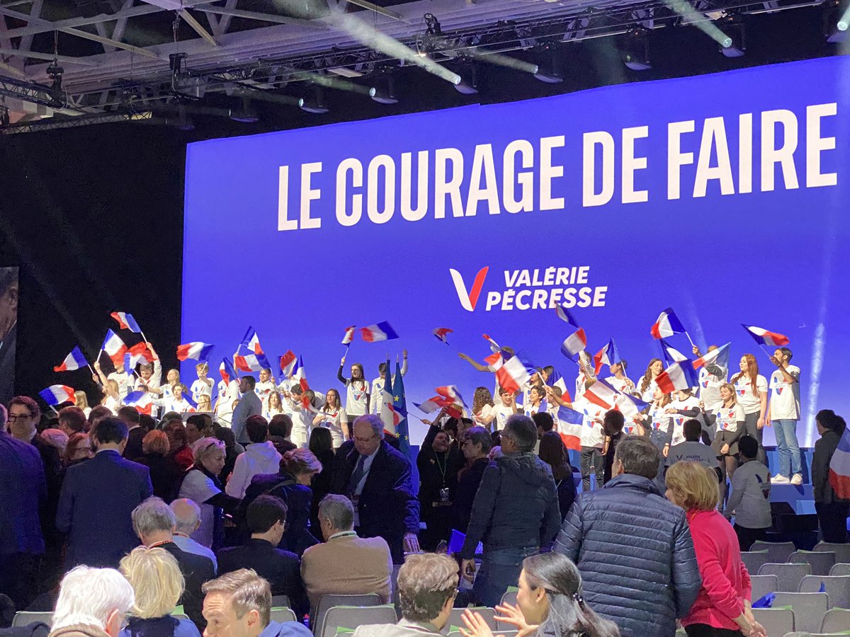 JBJouve's tweet photo. Pugnacité, combattivité et volonté. 

@vpecresse aura le courage de faire ! 

@jeunesreps #PecressePresidente #Pecresse2022 https://t.co/B4PON1fvoN