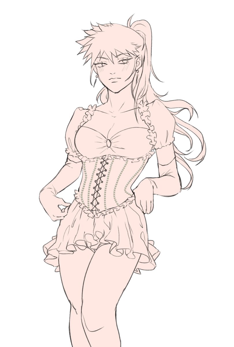 Y4_YII's tweet photo. sketch &amp; based #ycollected https://t.co/UV0PG9pdFC