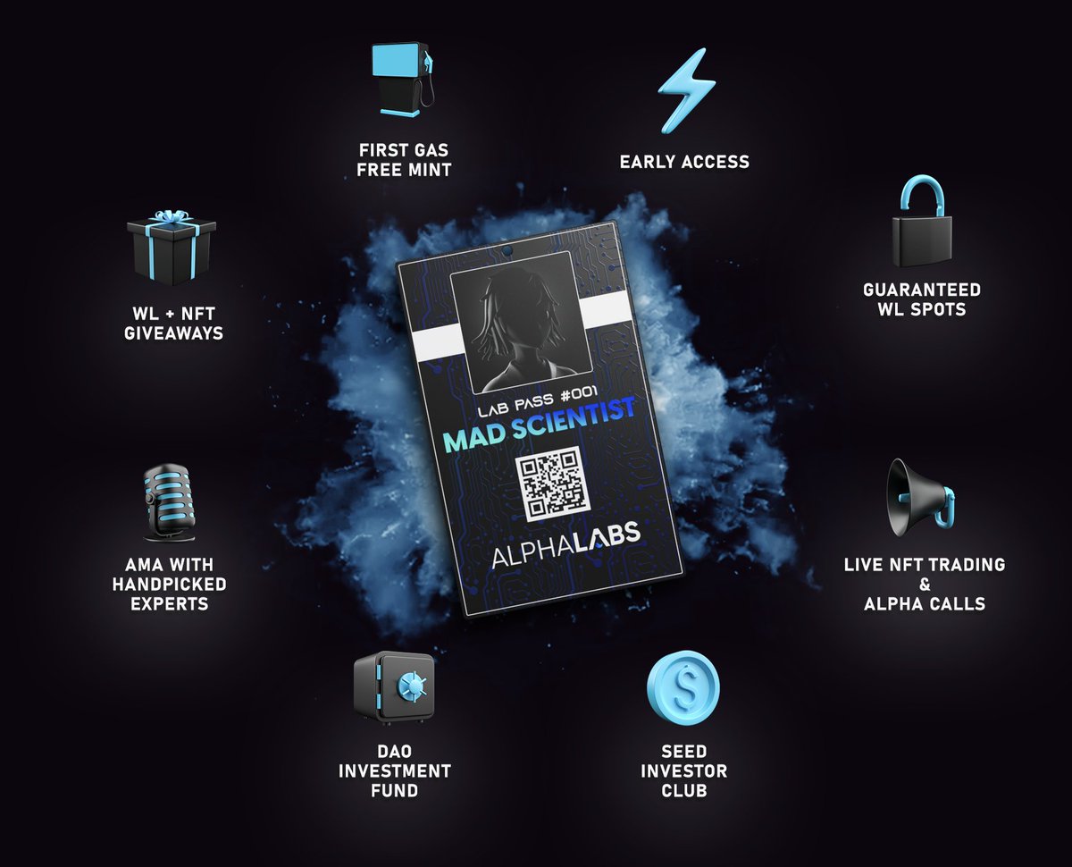 AlphaLabs tweet media