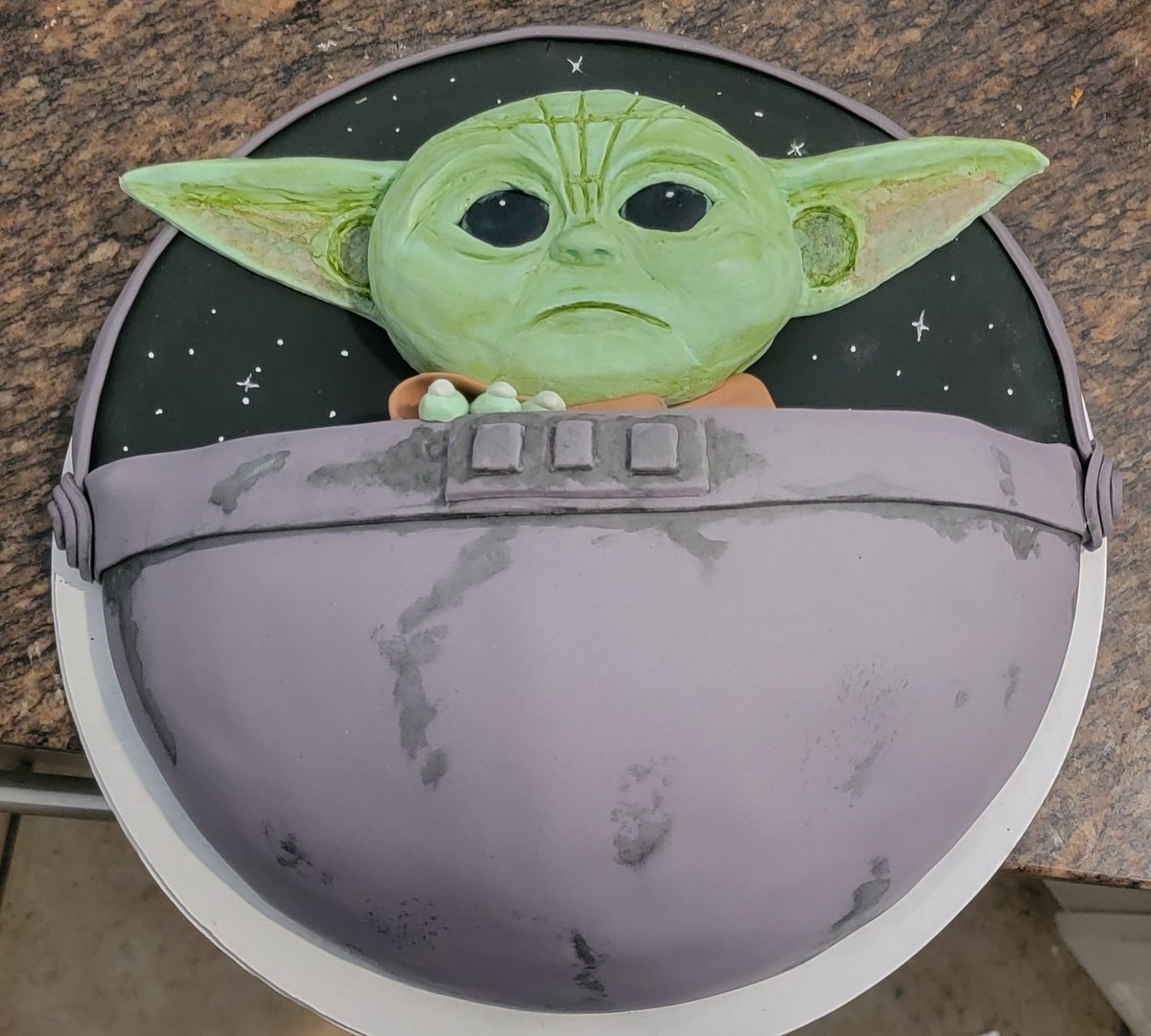 norcalcop's tweet photo. A very good friend did this cake for my son who turns 13 tomorrow. #IHaveATeenagerNow #WTFH #WhyDoesTimeGoSoFast #Lovemyson #JonathanThomas https://t.co/pxePrq8jlp