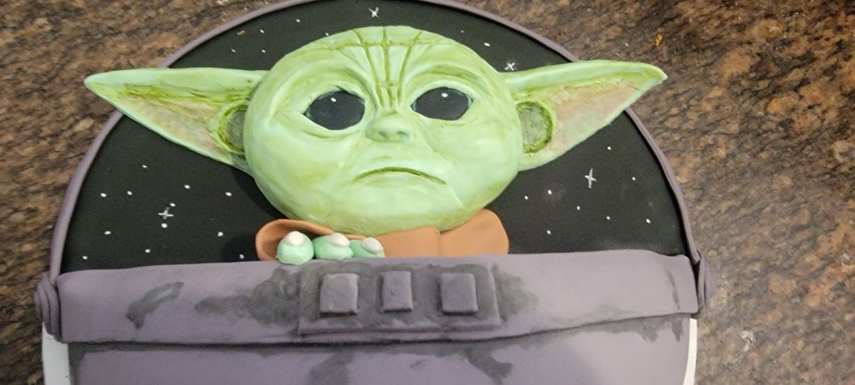norcalcop's tweet photo. A very good friend did this cake for my son who turns 13 tomorrow. #IHaveATeenagerNow #WTFH #WhyDoesTimeGoSoFast #Lovemyson #JonathanThomas https://t.co/pxePrq8jlp