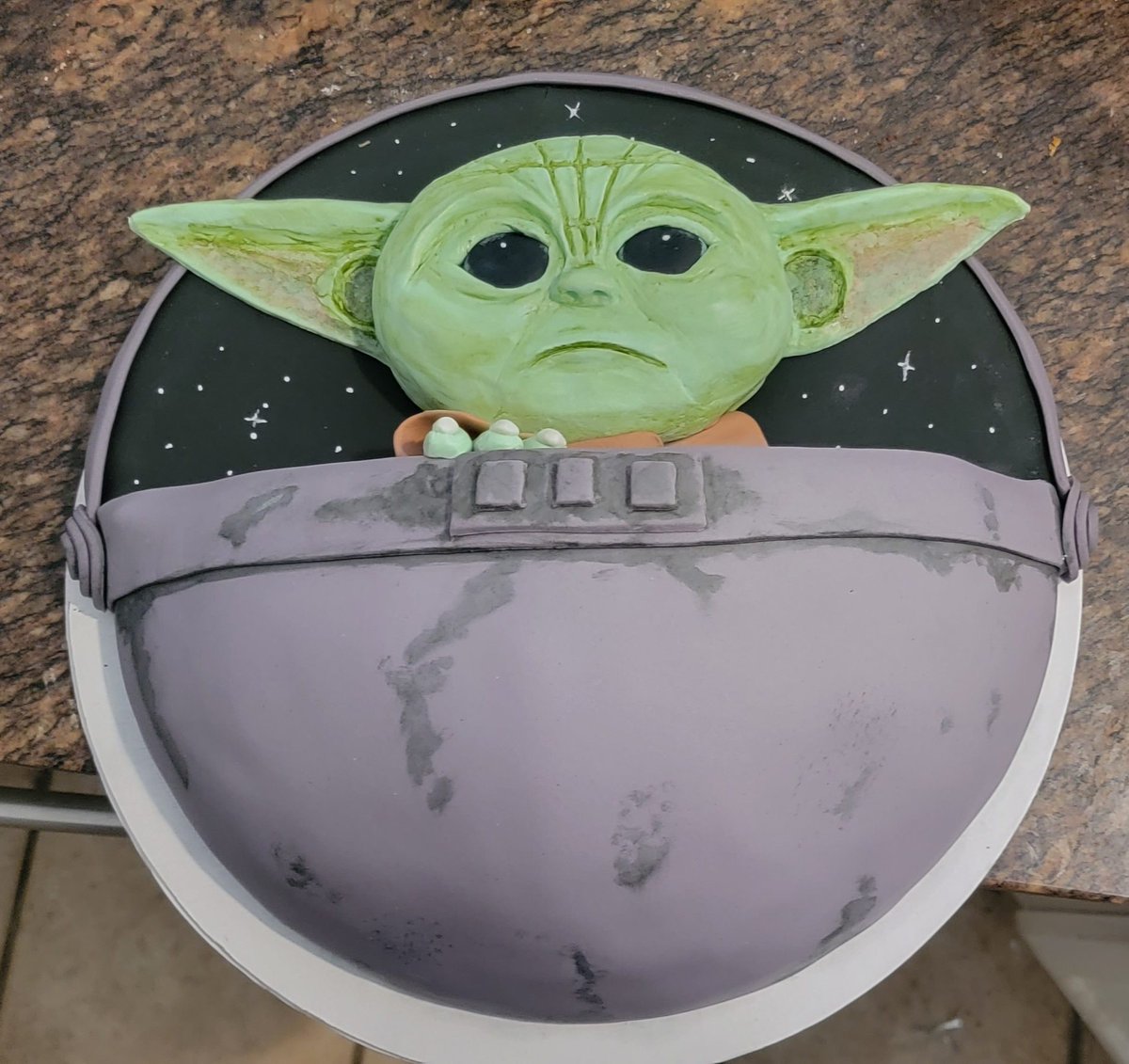 norcalcop's tweet photo. A very good friend did this cake for my son who turns 13 tomorrow. #IHaveATeenagerNow #WTFH #WhyDoesTimeGoSoFast #Lovemyson #JonathanThomas https://t.co/pxePrq8jlp