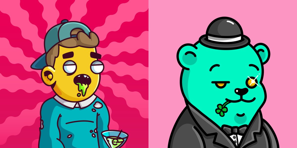 Cozy Bears NFT tweet media