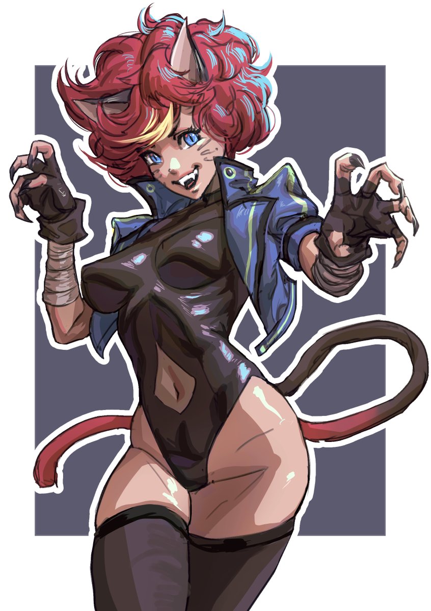 1509Virgoart's tweet photo. Seems like people really into this kind of shading sketch and muscle girls. 
Would you want it to be a kind of sketch commission? Just half body. https://t.co/jamQFhdRBe