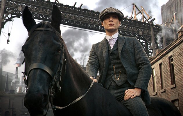 Final episode of Peaky Blinders was perfect 👏 Definitely one of the best British TV shows ever made #PeakyBlinders