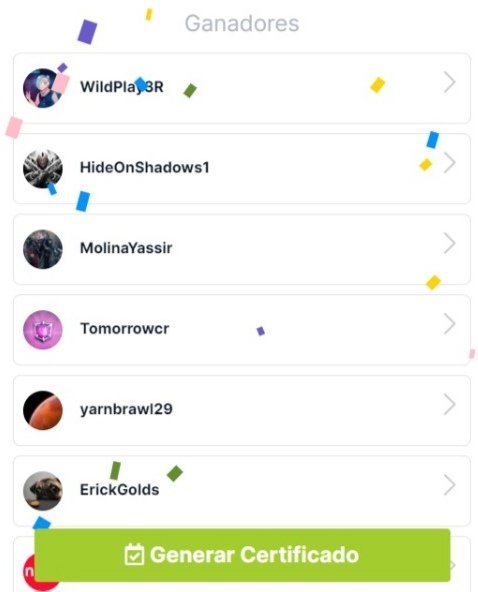 LoLWildRiftES's tweet photo. ¡Ganadores del Sorteo! 🥳 

🎁: @WildPlay3R = @JaviGinger
🎁: @HideOnShadows1 = @OscarBK_
🎁: @MolinaYassir = @SamCro_TM
🎁: @Tomorrowcr = @SrChimichurri
🎁: @Yarnbrawl29 = @sebssgg
🎁: @ErickGolds = @PabloAseL
🎁: @Novawhisky = @Bombonzero

1/2

#WildRift #LoLWildRift https://t.co/7jfoZhwNZt