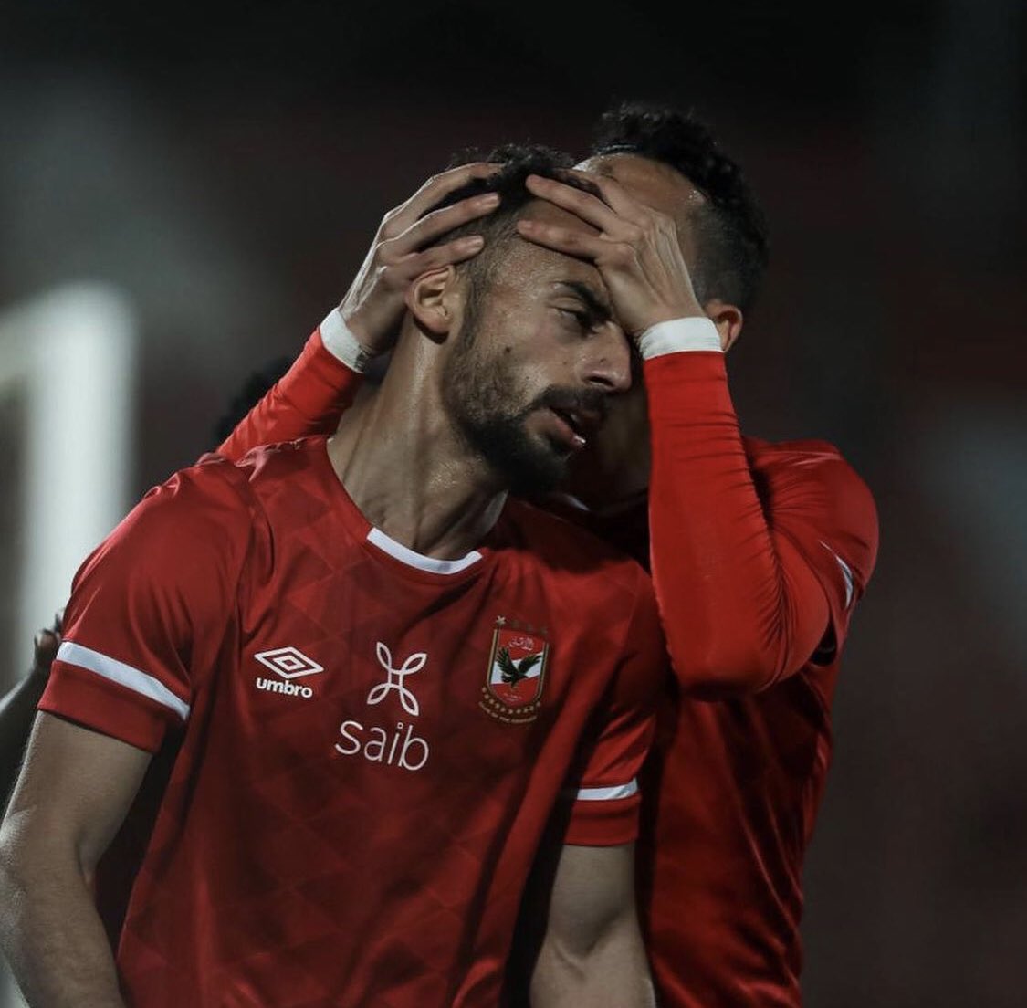AhlyInsider's tweet photo. كريم فؤاد قام بما كنا نريد فعله ❤️❤️

#رمضانك_مع_أهلي_انسايدر 🌙 https://t.co/EvWCuSIp54