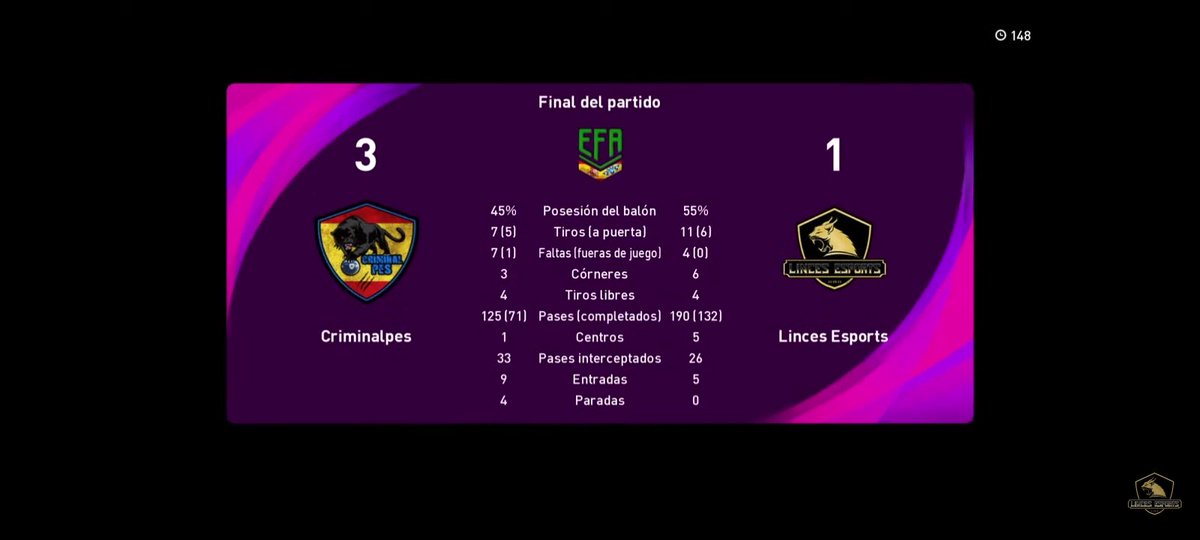 Linces ESports tweet media