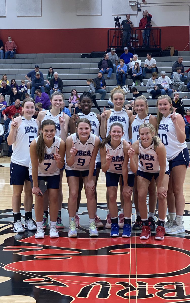 The East All-Stars came out on top! Great game, great talent, great closing to high school ball! Thank you <a href="/hbca_coaches/">HBCA</a> for a fantastic day! <a href="/ErnstesLily/">Lily Ernstes</a>