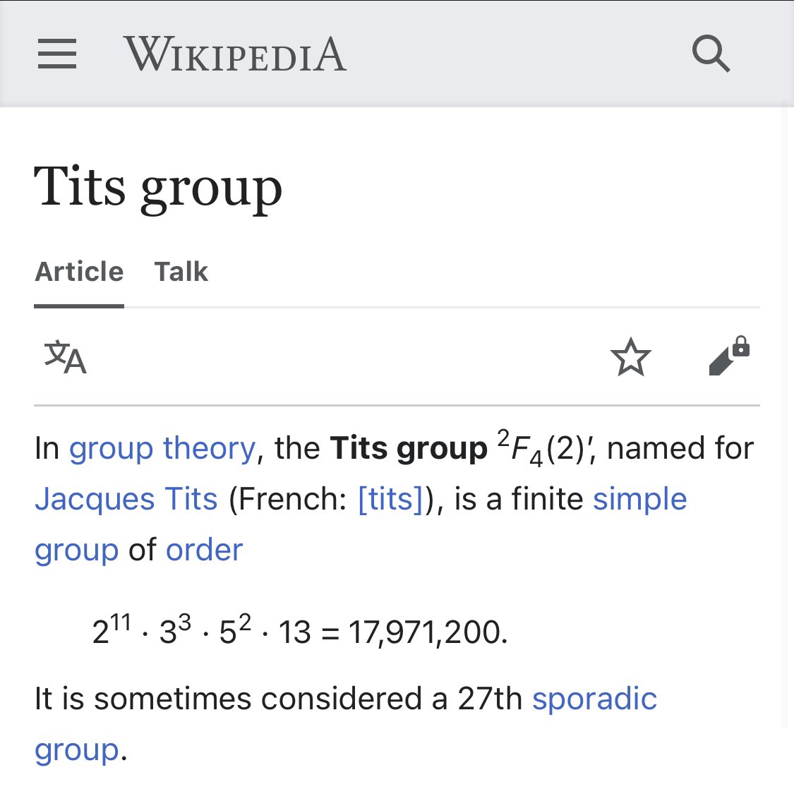 RiscV on X: Guys help I signed up to join a tits group but apparently it's  a math thing 😭 t.co6QbAgqvIq8  X