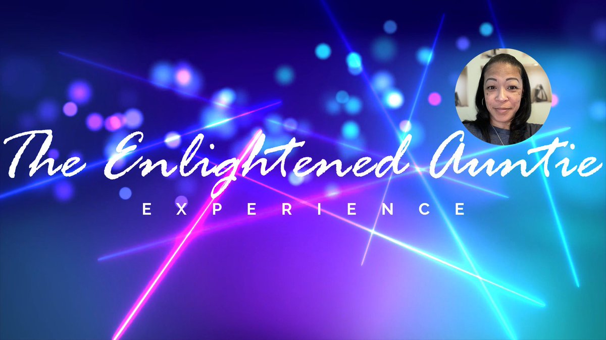 EnlightenedAunt's tweet photo. 🚨🚨 If you didn’t catch my latest episode of #TheEnlightenedAuntieExperience run over to the #LoveAndScience channel as I discuss cutting off childhood friends/family and coping with the grief. Get into it!!
https://t.co/DEVLZpRfi2 https://t.co/7TLkn1Vh8Y