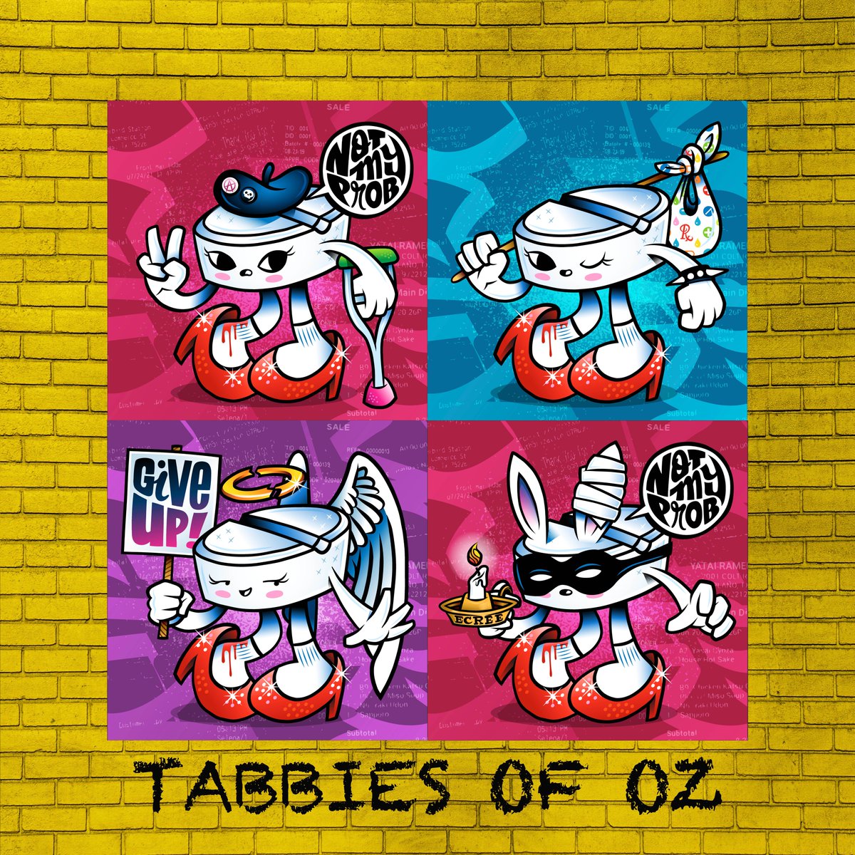 ksteffen's tweet photo. @DrugReceipts Meet the Tabbies of Oz
@DrugReceipts #DRxDrugWar @Brooke_hs https://t.co/KNTp4OWgwH