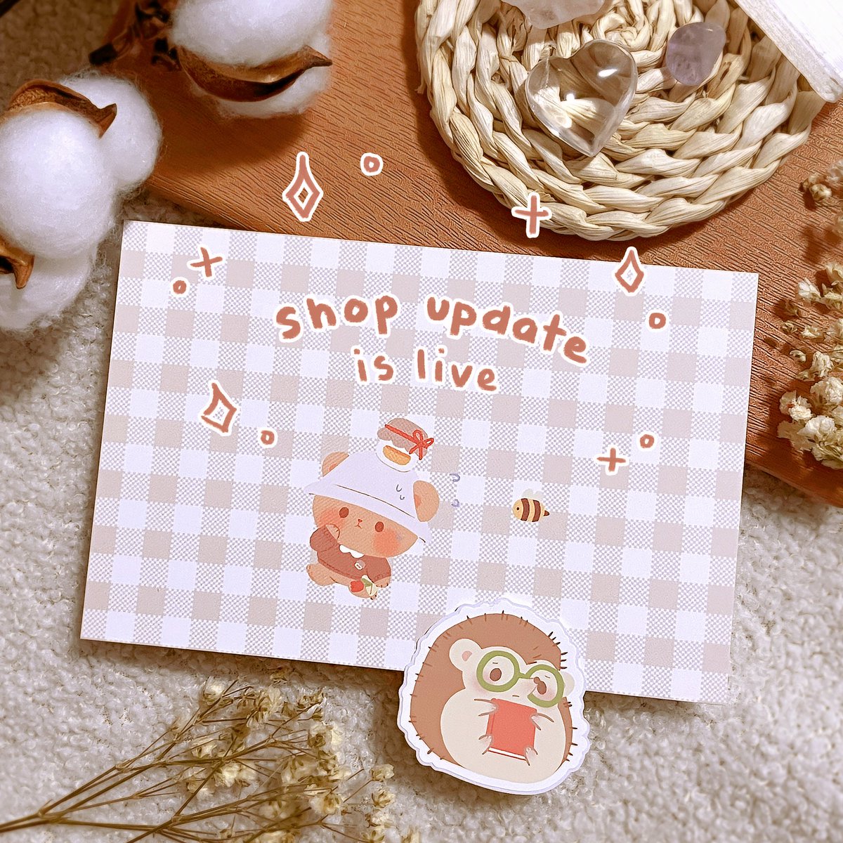 yoyo 🧸 SH0P OPEN tweet media