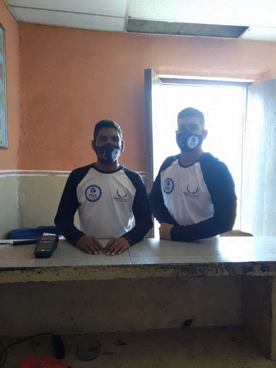 flux_army's tweet photo. $Flux #web3🌐 #blockchain #Cripto #Tecnologia #decentralized #crypto #listing #newlisting #altcoin #CloudComputing @FluxVenezuela 
@flux_army @Fluxcasanay @FluxEspanol @RunOnFlux 

@elonmusk please help us to make #starlink available to the people of Venezuela! https://t.co/PqdDnPsJI7