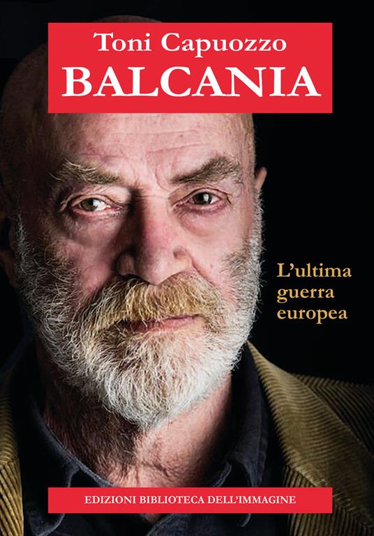 +++Balcania. L'ultima guerra europea+++ di #ToniCapuozzo
"Balcania" è un libro che viaggia sul filo dei ricordi dell'autore, che per dieci anni ha seguito da inviato per la televisione i conflitti della ex Jugoslavia. <a href="/tonicapuozzo1/">toni capuozzo</a>
