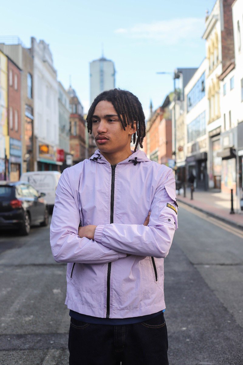 ** Competition Time *** 
To win a New Conte Jacket in Lilac
All you have to do is 
1/ Like and Retweet this post
2/ Follow <a href="/terrace_cult/">Terrace Cult</a> 
Winner Announced Wednesday 
Terracecult.com