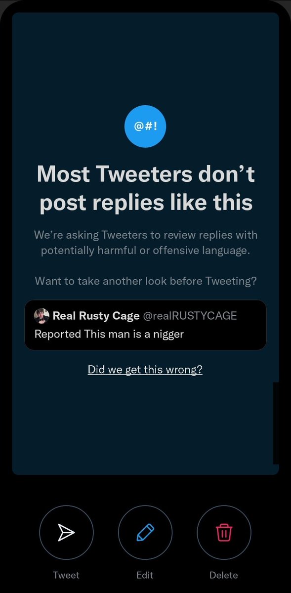 Real Rusty Cage tweet media