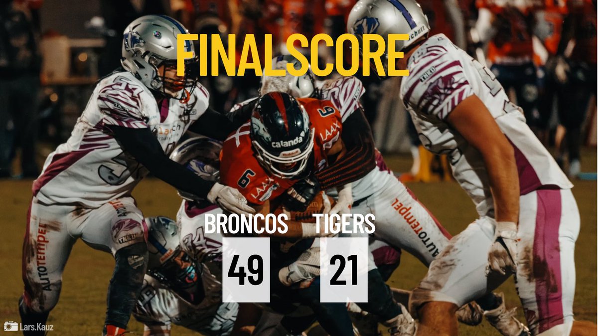 afcthuntigers's tweet photo. First game in the books https://t.co/raMeDBJ0AH