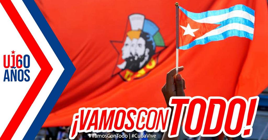 @QbaDCorazonR @DiazCanelB Esa es la auténtica juventud cubana, siempre en el centro de los asuntos medulares de la sociedad. #VamosConTodo #QbaD❤️ #CubaVive