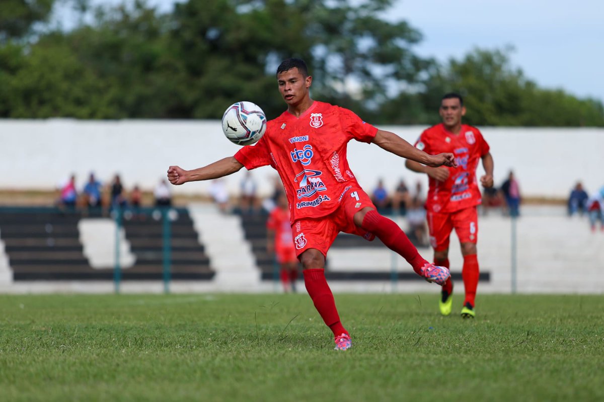 #APFPrimeraB ⚽

⌚30'

➡️ #OlimpiaDeItá 0
➡️ #3DeFebrero 0

🗓 Fecha 2.