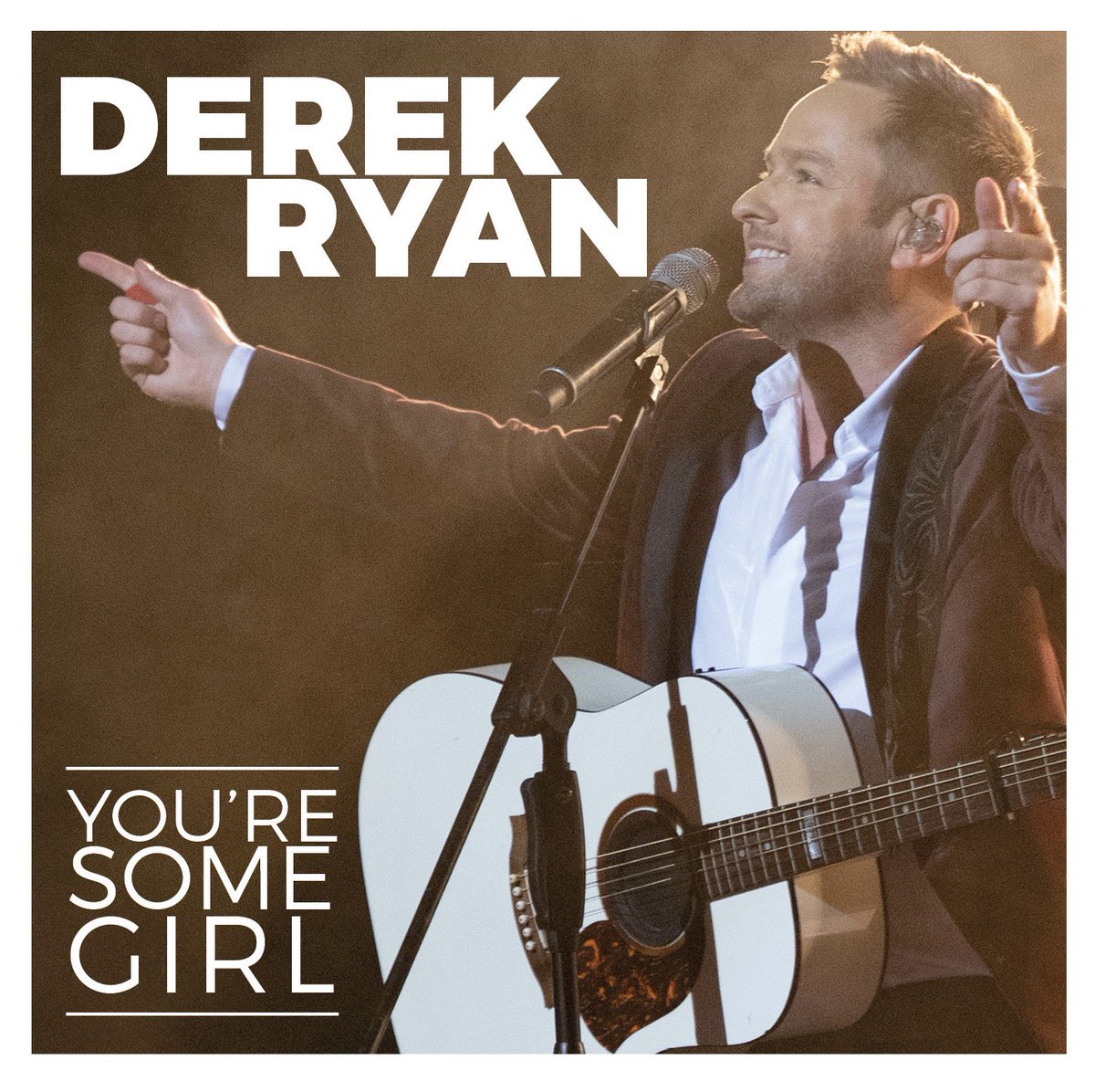♦️You’re Some Girl♦️

To celebrate our most successful concert tour to date ‘Soft Ground’, I am releasing one of my favourite songs from the album to radio and tv tomorrow! Can’t wait to perform ‘You’re Some Girl’ live this summer! 
Available to request now.