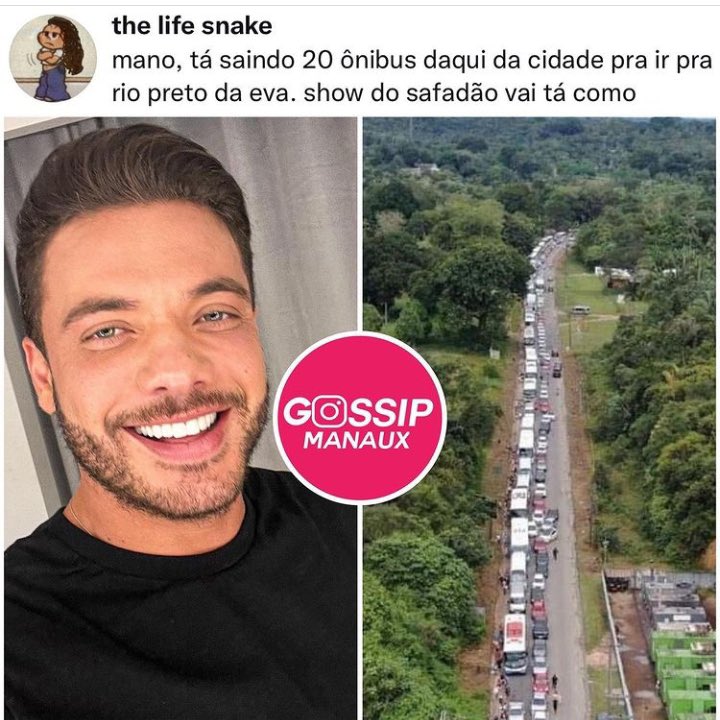 CariocasSafadao's tweet photo. SEGUE O LÍDEEEEEER😍 @WesleySafadao https://t.co/FTj3yJfVmf