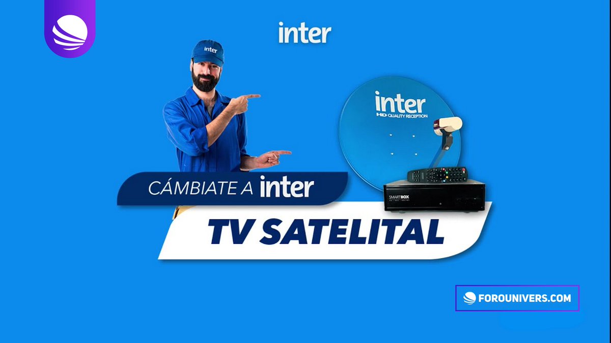 FeedUnivers's tweet photo. #INTERSatelital 🇻🇪 incorpora nuevos canales:
308 - HGTV HD
310 - Home &amp; Health HD
234 - Golden EDGE
208 - AXN HD
🔗 https://t.co/R5VXtHwjCA https://t.co/cZFk1NmZOR