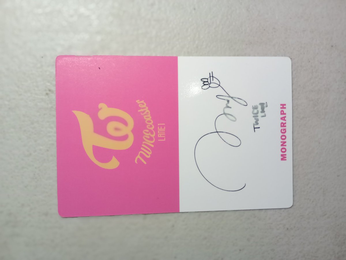 juwitachou's tweet photo. Wts/lfb

Nayeon TCL 1 Mono pc

150

MOP: Gcash
MOD: sco/ggx/sdd

Can also do meetups around lrt 2 stations/ lower antipolo/ marikina

🏷 wts lfb ph twice nayeon tcl1 mono https://t.co/dYvm0CTXqq
