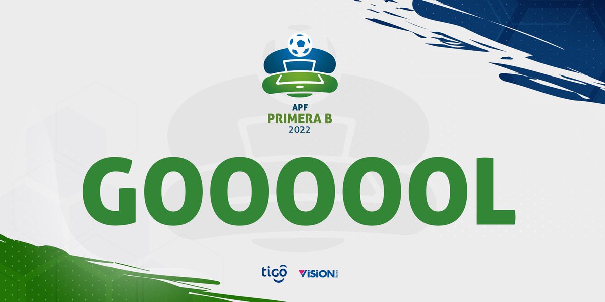 #APFPrimeraB ⚽

⌚35'

Gool del 3 de Febrero, Néstor Benítez en contra.

➡️ #OlimpiaDeItá 0
➡️ #3DeFebrero 1

🗓 Fecha 2.