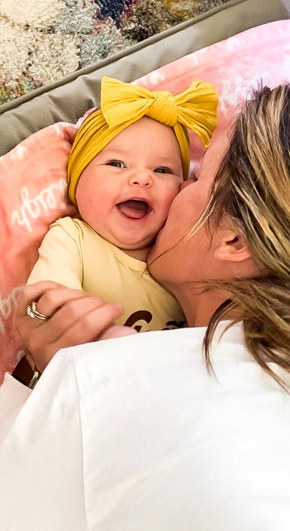 SaraAnneTWEETS's tweet photo. Lizzy Leigh is pure JOY 🥰
@BurgerConnor https://t.co/OF3cMezfDQ