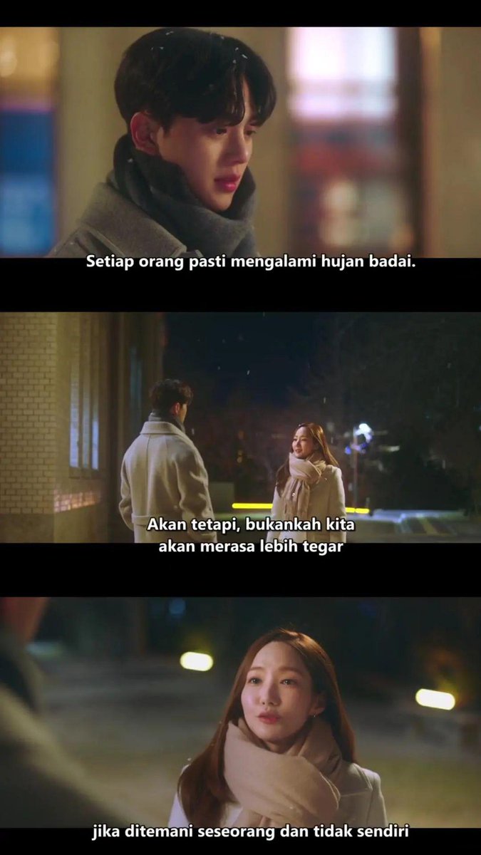 fathiafauzan_'s tweet photo. #ForecastingLoveAndWeatherep16 happy ending!!! Suka bangettt, jadi tau deh sibuknya dunia di BMKG, dan ternyata ga semudah itu perkirain cuaca. Ditambah lagi sama 2 sejoli ini, jadi makin manis di dunia per BMKG an https://t.co/g9Y9NkXrvD