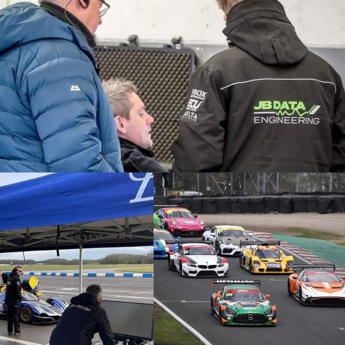 JBDataEngineer's tweet photo. Telemetry is reality!
Using the latest cloud based systems, in partnership with Race Technology Ltd , enables the effective management of BoP in minutes where previously this took hours!
#Britishendurancechampionship #PragaCars #PragaCars #racetechnology #Telemetry https://t.co/AUSRoIm8iv