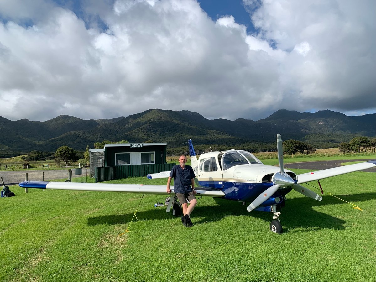 vaughndavis's tweet photo. Parked for the night. Thanks @rohmac for the pic and the hospitality. #FlyTGF https://t.co/q74ueb7zFw