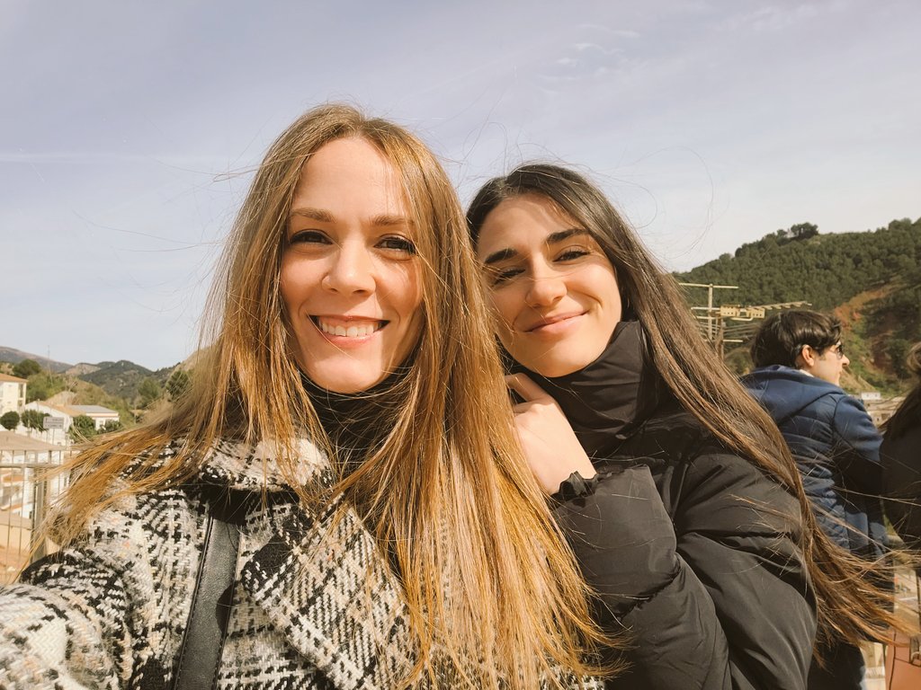 DonnaLyly's tweet photo. Domingo cambileño con los #orienteraos ❤️ #Andalucía #Jaén #Cambil #weekendvibes @DejarseO @LSutil_ @Jesus111GM #Marceando https://t.co/AVQTQkliI2