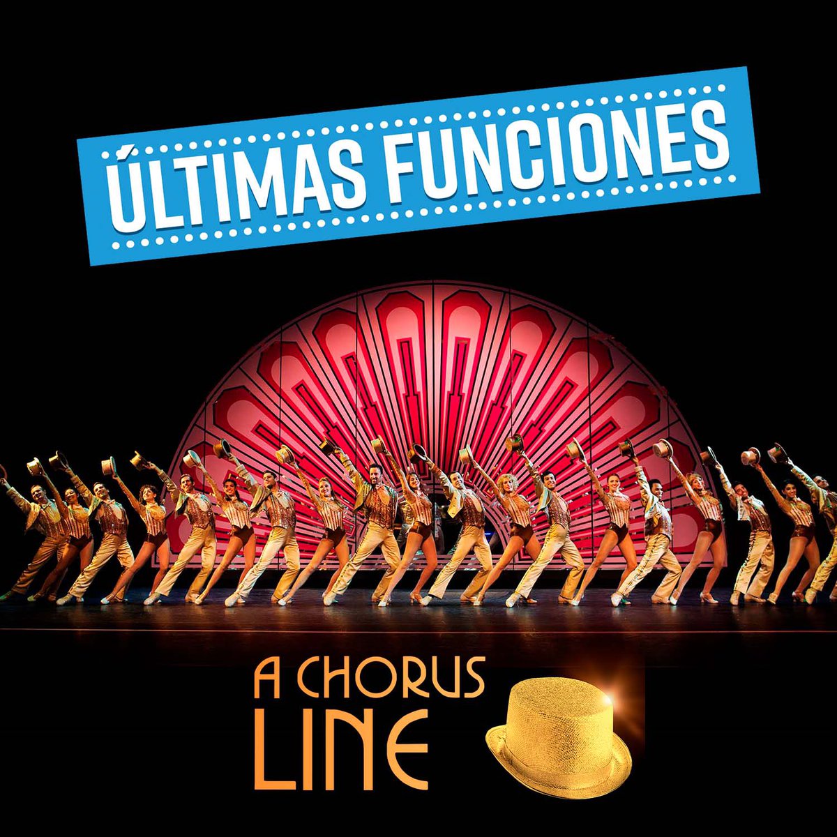 A Chorus Line tweet media