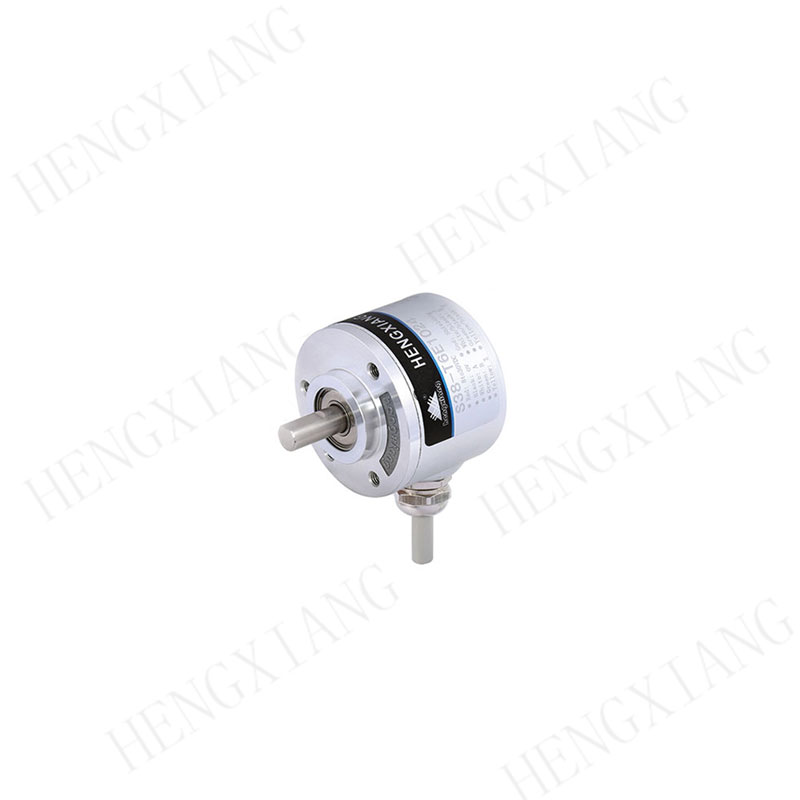 shhxgdCN's tweet image. This time, we send S38 incremental encoder waterproof rotary encoder outer dia 38mm 16384 resolution Push-pull output quadrature shaft encoder 6mm E6B2- CWZ6C,OEW2-25-2HC,mes-20-100P,R38S-6G12-24C-2000BM-2M,TRD-2T1000B to you. #incrementalrotaryencoder #incrementalopticalencoder