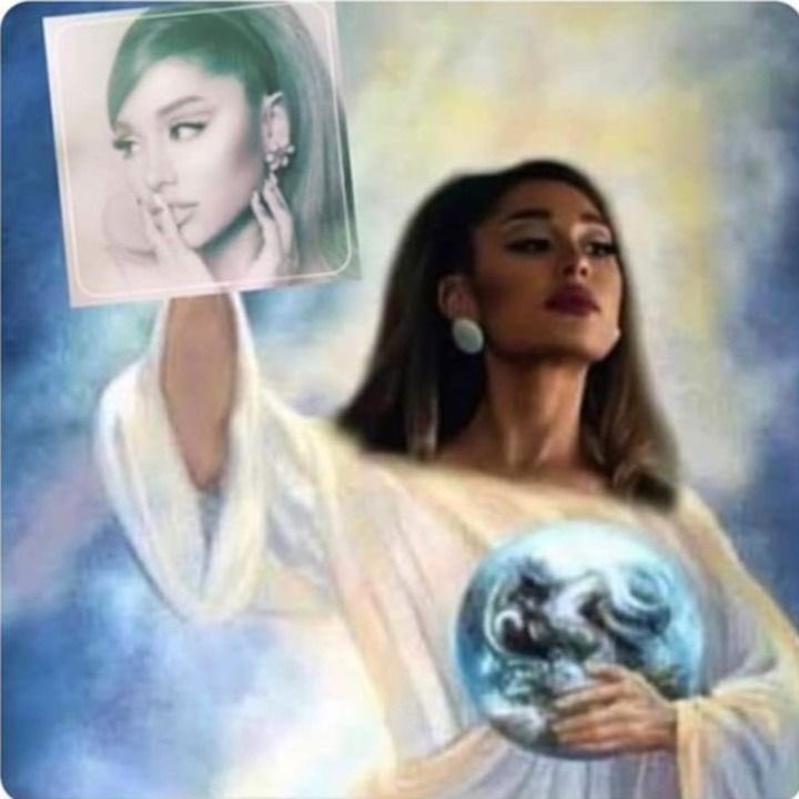 emizitlalapa's tweet photo. #VoteArianaGrande Ariana Grande se va a llevar un Grammy 🕯🕯🕯 https://t.co/ZD6Wf2Xqim