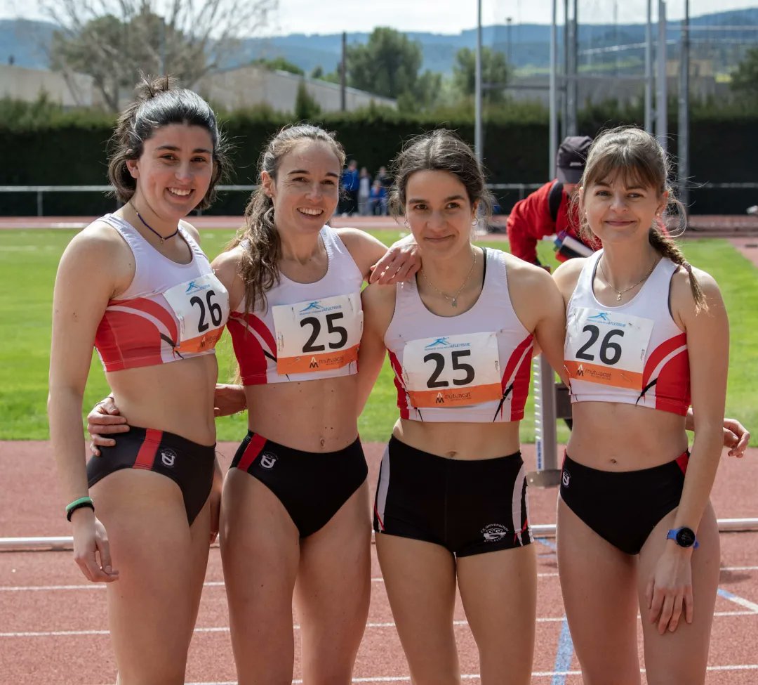 CAMPIONAT DE CATALUNYA DE CLUBS 🔴⚪

1a Jornada  Estadi Municipal de Igualada "Grup B"

1.- CAIGUALADA  514,5
2.- BARCELONA A 362
3.- CAGRANOLLERS 337
4.- JASABADELL 325,5
5.- CAVIC 302
6.- CEUNIVERSITARI 295
7.- GEIEG GIRONI 255
8.- CAGAVA 197

#SOMUNI 

📷 @pons_jordi_fotos