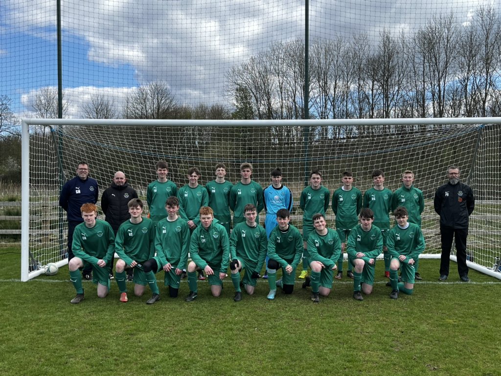 adam_ryding's tweet image. Last game of the season today for the Under 16&apos;s. Proud to coach a fantastic set of players, many of which have been at the club for 10 years @WiggyGrass