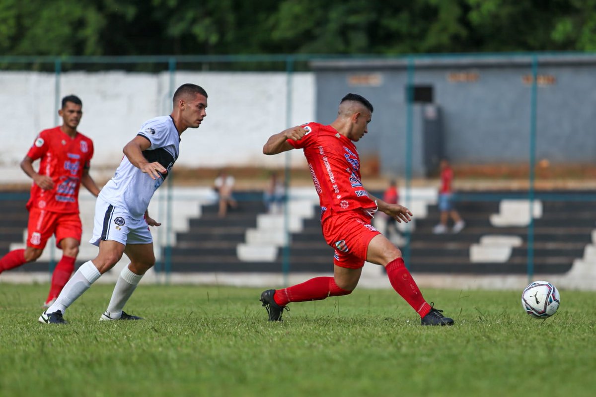 #APFPrimeraB ⚽

⌚40'

➡️ #OlimpiaDeItá 0
➡️ #3DeFebrero 1

🗓 Fecha 2.