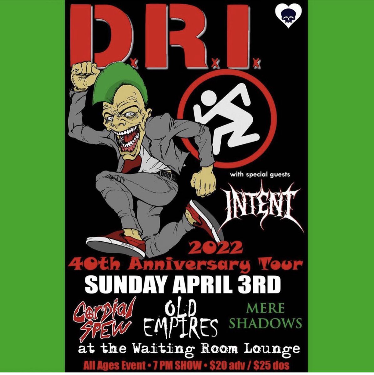 A13 Punk Rock tweet media