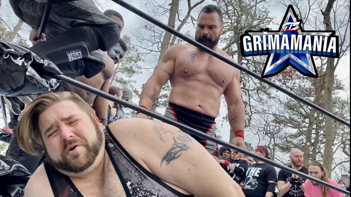 GrimsToyShow's tweet photo. GTS GRIMAMANIA Part 2 Goes LIVE at 4:30pm est 

at this link https://t.co/vIvvcOWFN2 https://t.co/kxJKvZFOfD