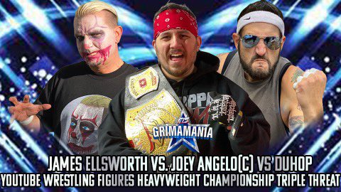 GrimsToyShow's tweet photo. GTS GRIMAMANIA Part 2 Goes LIVE at 4:30pm est 

at this link https://t.co/vIvvcOWFN2 https://t.co/kxJKvZFOfD