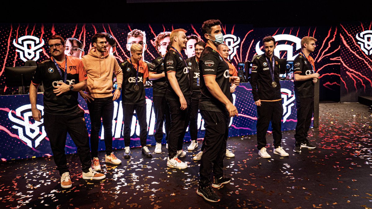 Fnatic TQ tweet media