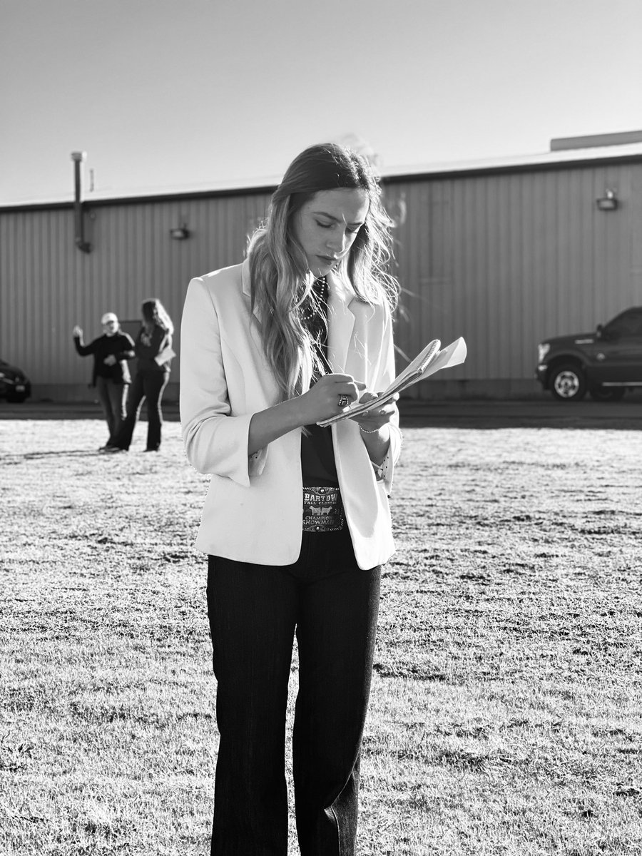 NOCLJT's tweet photo. Yesterday we had an amazing turnout at our Annual Livestock Judging contest! A HUGE shoutout to Bart Cardwell, Kirt Campbell, Tricia Moore and the agricultural leadership council as well as our Aggie club members for all their hard work! We couldn’t have done it without you! https://t.co/SB74REVKSv