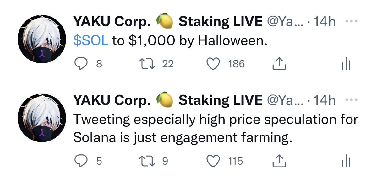 YAKU 🦾 tweet media