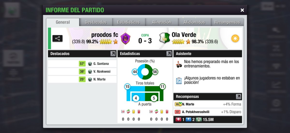 Ola Verde F.C. tweet media